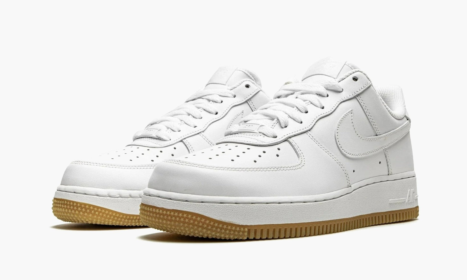 Air Force 1 Low "White Gum" - DJ2739 100 | Grailshop