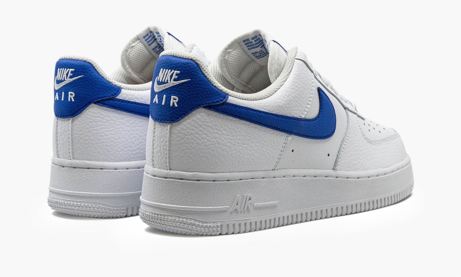 Air Force 1 Low "White Royal Blue" - DM2845 100 | Grailshop