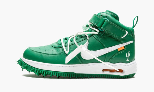 Air Force 1 Mid "Off-White - Pine Green" - DR0500 300 | Grailshop