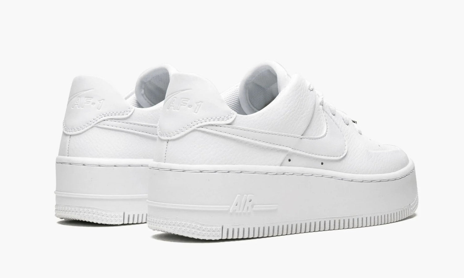 Air Force 1 Sage Low WMNS "Triple White" - AR5339 100 | Grailshop