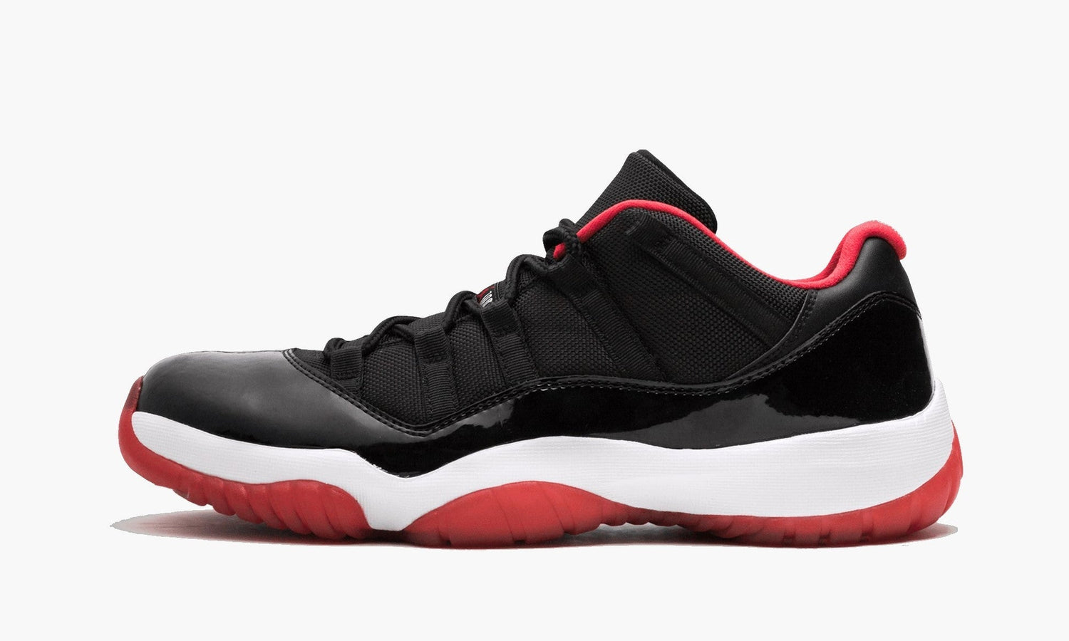 Air Jordan 11 Retro Low "Bred" - 528895 012  | Grailshop