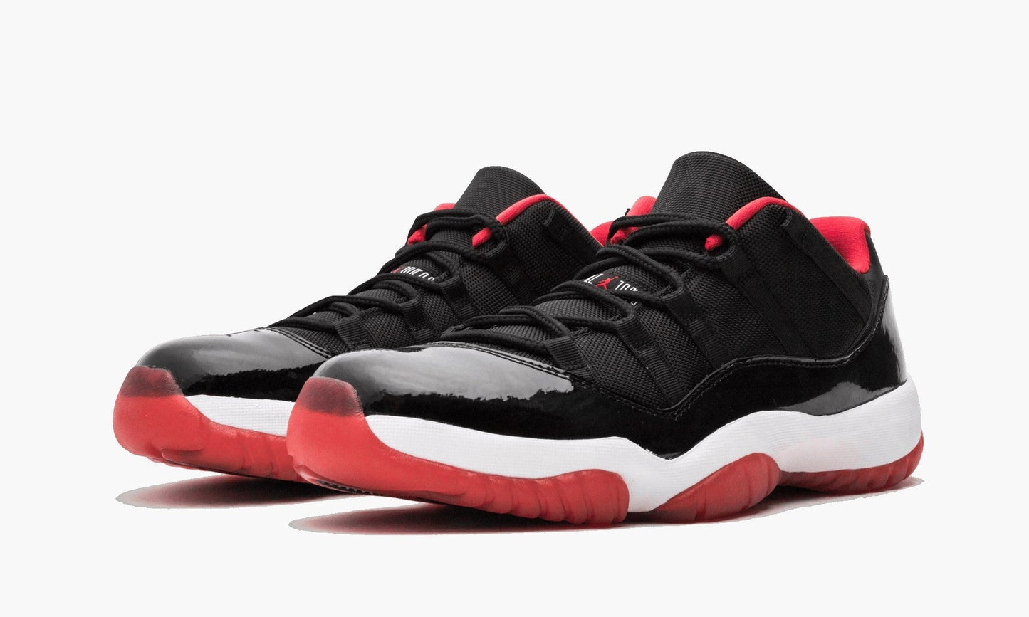 Air Jordan 11 Retro Low "Bred" - 528895 012  | Grailshop