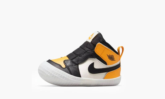 Air Jordan 1 Crib Bootie I "Taxi" - AT3745 711 | Grailshop