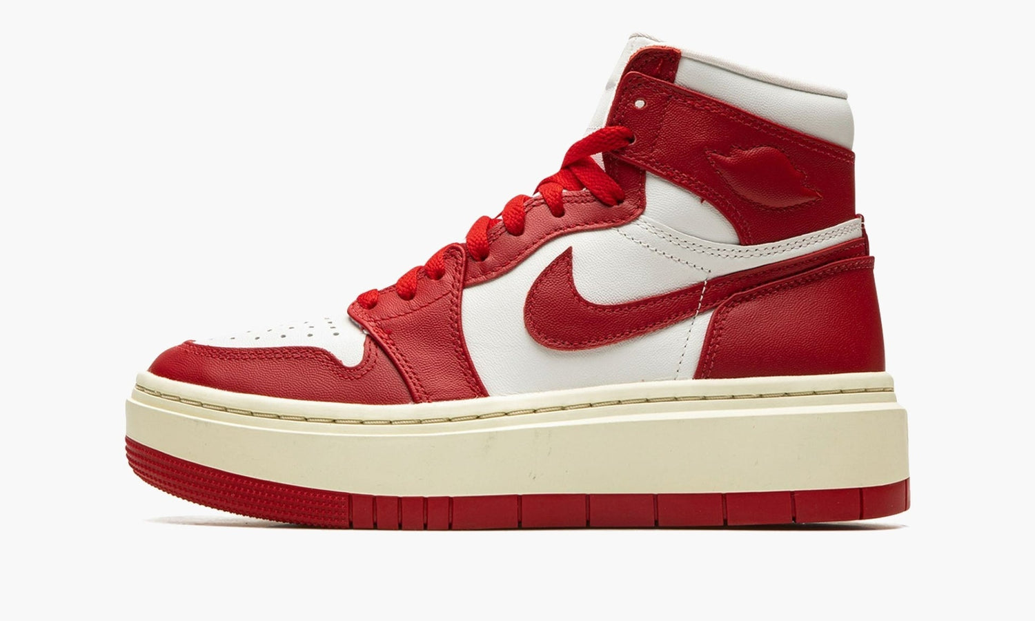 Air Jordan 1 Elevate High WMNS "Summit White Varsity Red" - DN3253 116 | Grailshop