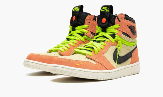 Air Jordan 1 High Switch "Peach" - CW6576 800 | Grailshop