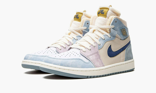 Air Jordan 1 High Zoom Air CMFT "Celestine Blue" - DQ5091 041 | Grailshop