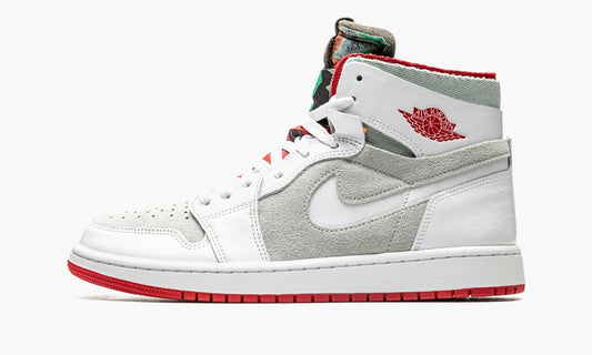 Air Jordan 1 High Zoom Air CMFT "Hare" - CT0978 100 | Grailshop