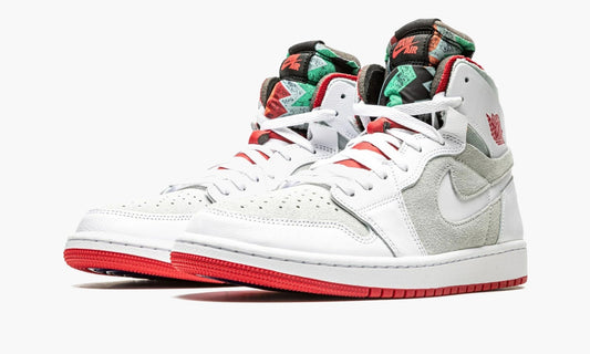 Air Jordan 1 High Zoom Air CMFT "Hare" - CT0978 100 | Grailshop