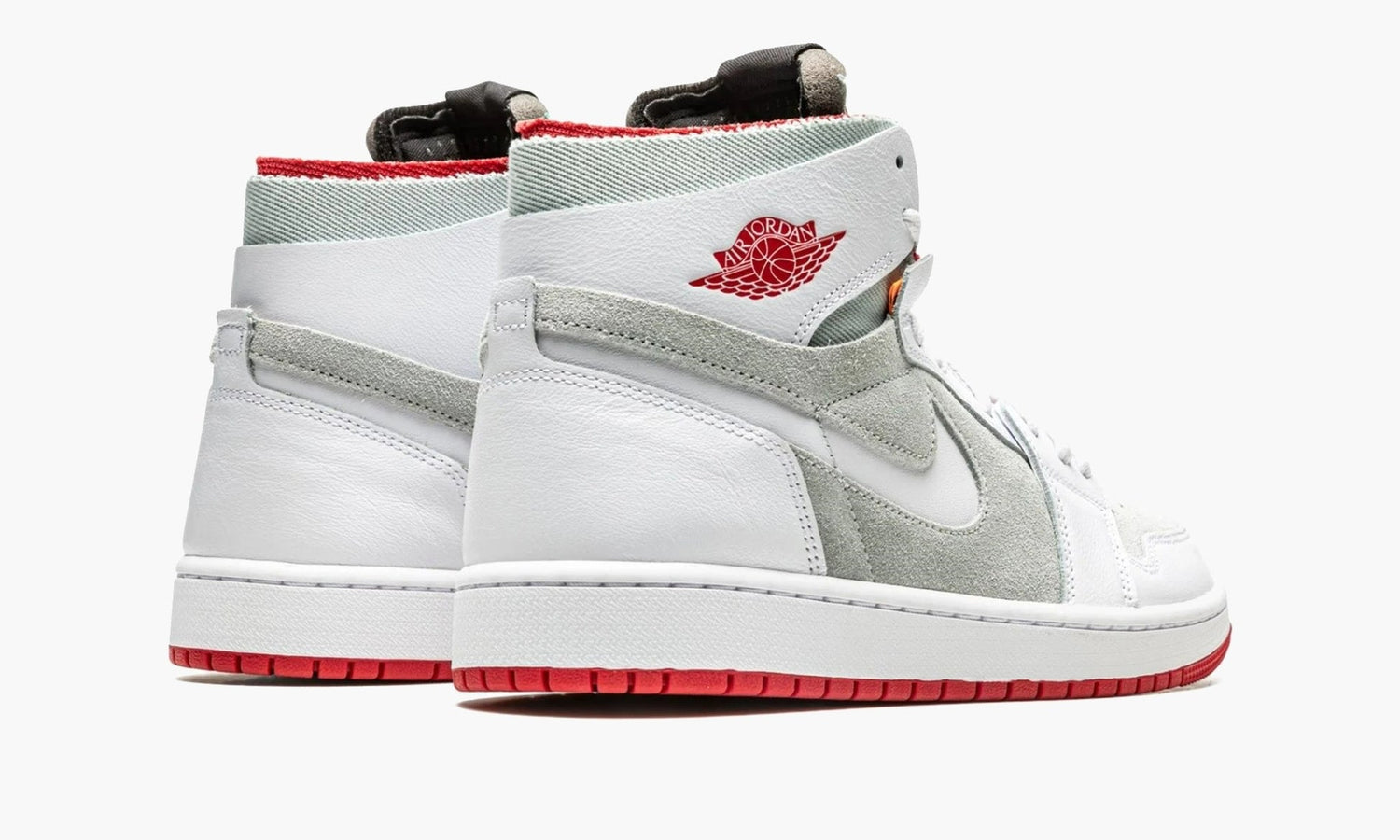 Air Jordan 1 High Zoom Air CMFT "Hare" - CT0978 100 | Grailshop