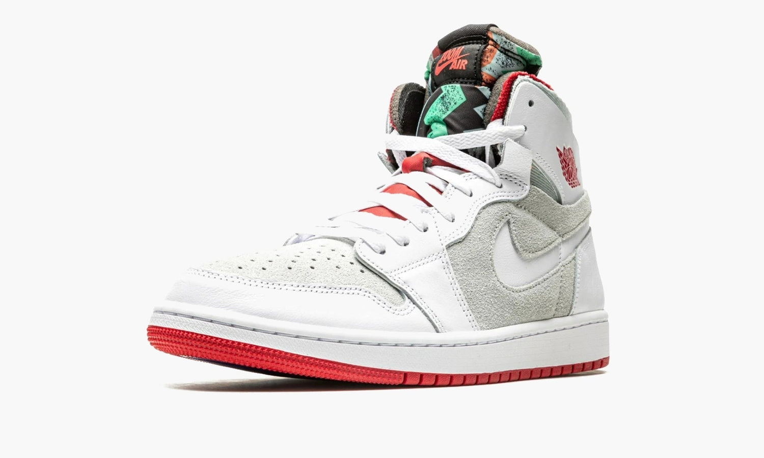 Air Jordan 1 High Zoom Air CMFT "Hare" - CT0978 100 | Grailshop