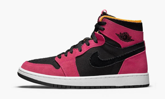 Air Jordan 1 High Zoom Air CMFT "Hyper Pink" - CT0978 601 | Grailshop