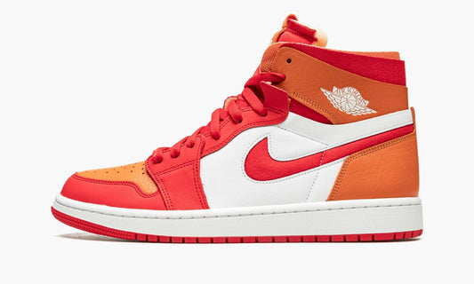 Air Jordan 1 High Zoom Air CMFT WMNS "Fire Red Hot Curry" - CT0979 603 | Grailshop