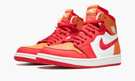 Air Jordan 1 High Zoom Air CMFT WMNS "Fire Red Hot Curry" - CT0979 603 | Grailshop
