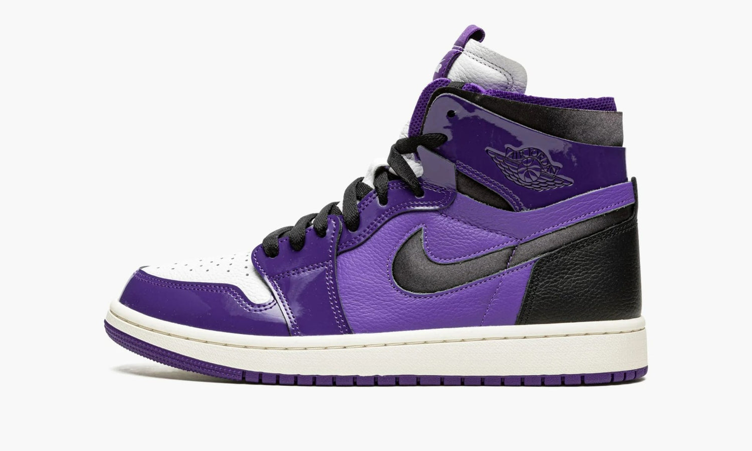 Air Jordan 1 High Zoom Air CMFT WMNS "Purple Patent" - CT0979 505 | Grailshop