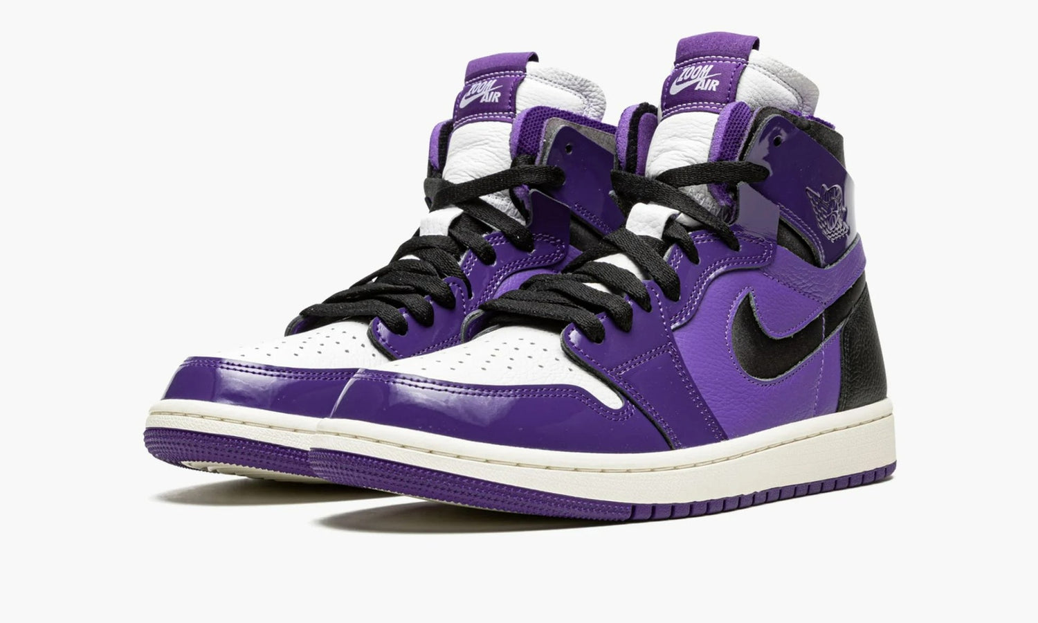 Air Jordan 1 High Zoom Air CMFT WMNS "Purple Patent" - CT0979 505 | Grailshop