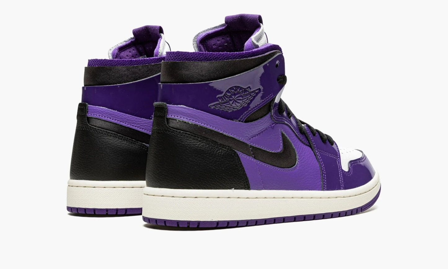 Air Jordan 1 High Zoom Air CMFT WMNS "Purple Patent" - CT0979 505 | Grailshop