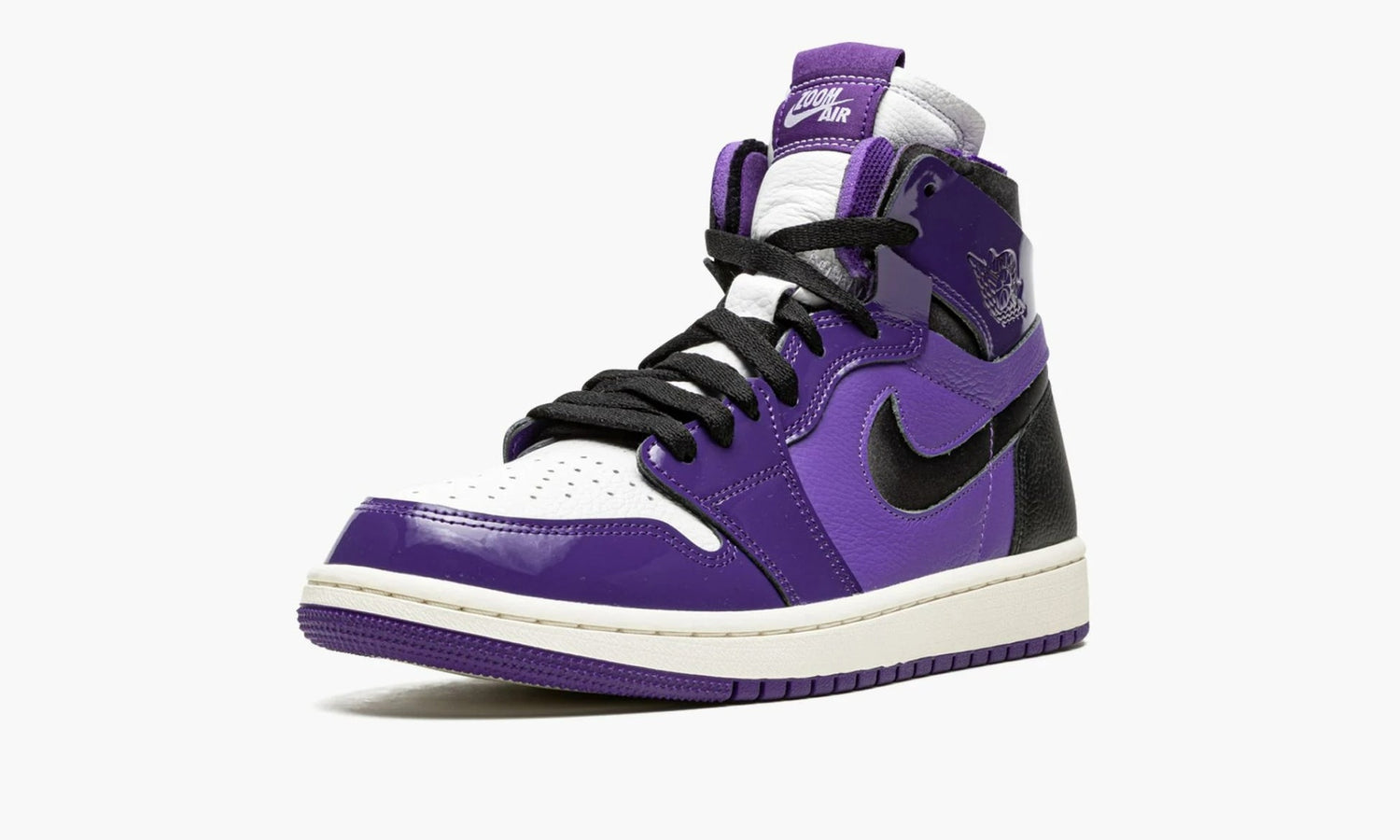 Air Jordan 1 High Zoom Air CMFT WMNS "Purple Patent" - CT0979 505 | Grailshop