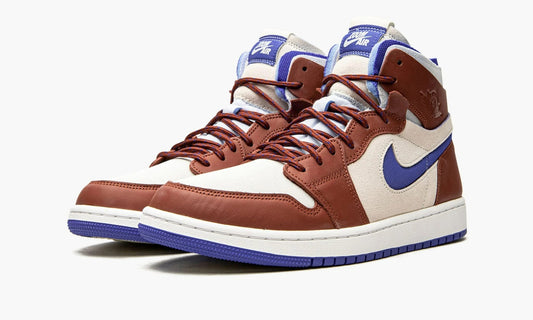 Air Jordan 1 High Zoom Air CMFT WMNS "Team Red" - CT0979 104 | Grailshop