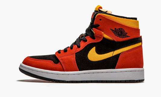 Air Jordan 1 High Zoom CMFT "Chile Red" - CT0978 006 | Grailshop