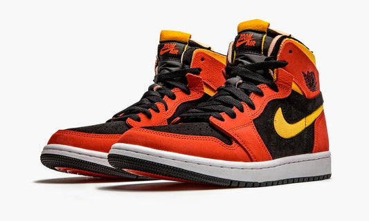 Air Jordan 1 High Zoom CMFT "Chile Red" - CT0978 006 | Grailshop