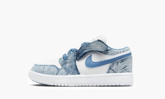 Air Jordan 1 Low Alt PS "Washed Denim" - DM8948 100 | Grailshop