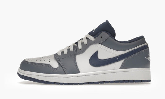 Air Jordan 1 Low "Ashen Slate" - 553558 414 | Grailshop
