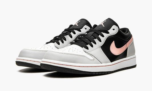 Air Jordan 1 Low "Black Grey Pink" - 553558 062 | Grailshop