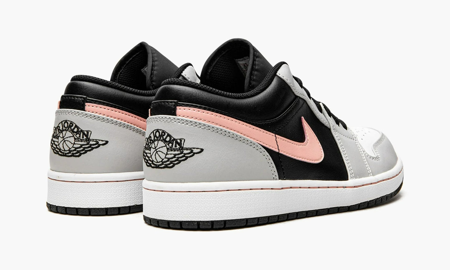 Air Jordan 1 Low "Black Grey Pink" - 553558 062 | Grailshop