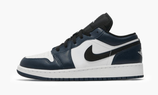 Air Jordan 1 Low GS "Armory Navy" - 553560 411 | Grailshop