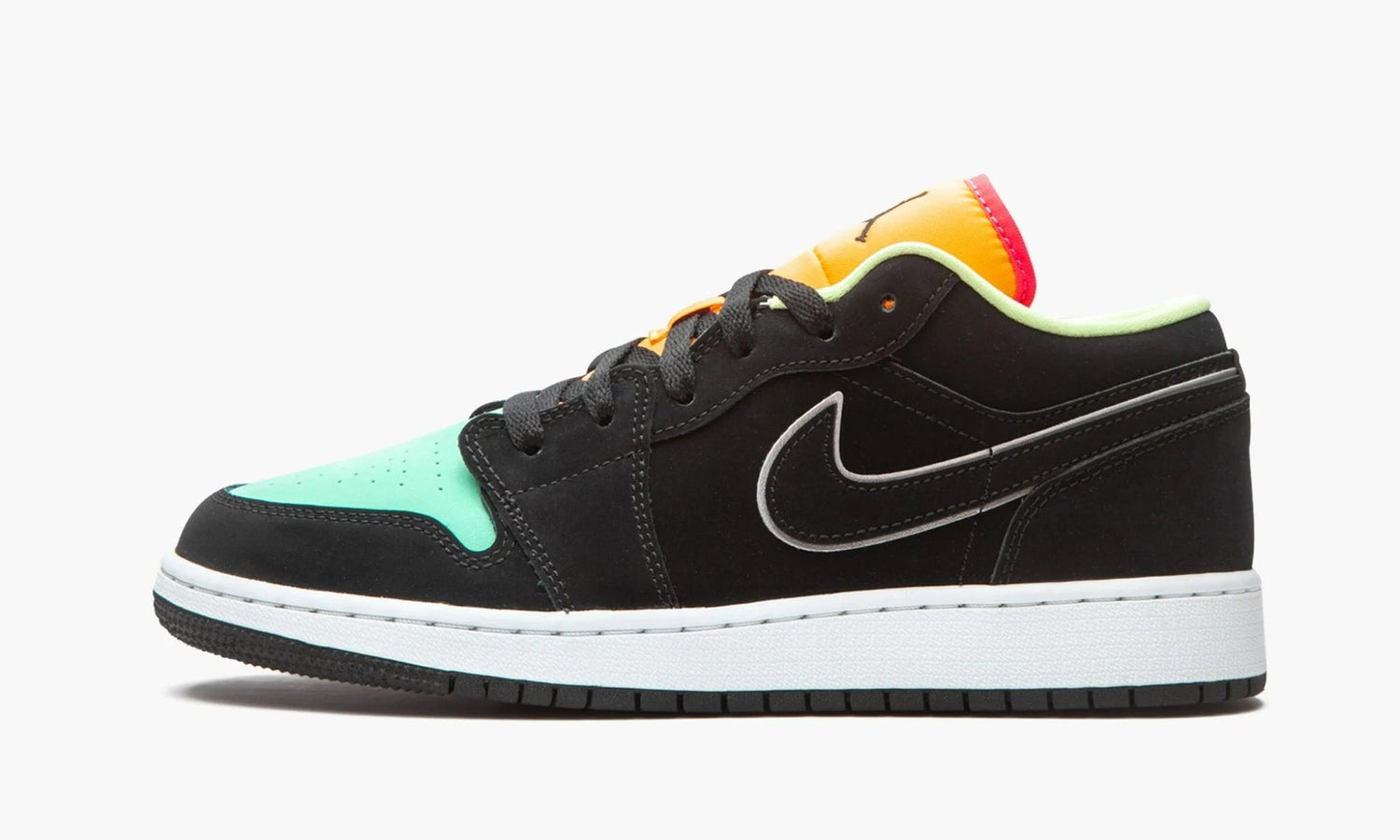 Air Jordan 1 Low GS "Aurora Green" - CV9844 013 | Grailshop