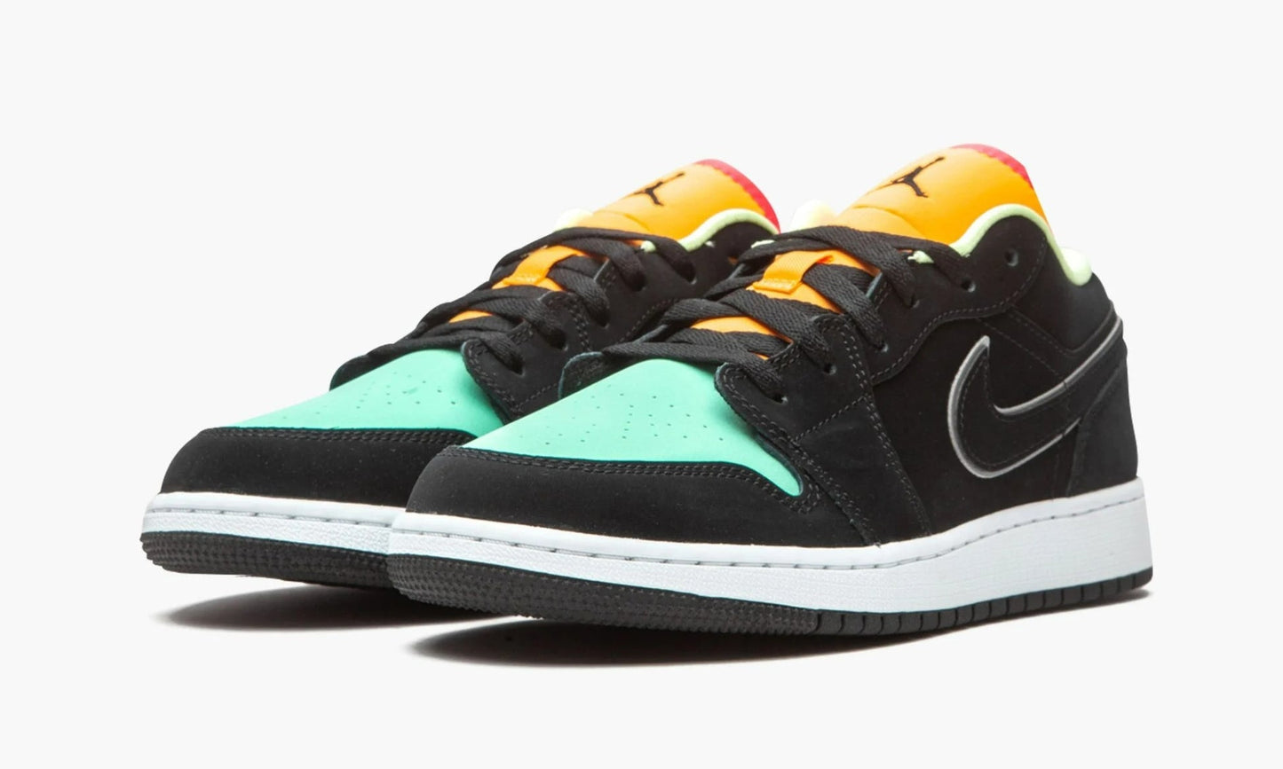 Air Jordan 1 Low GS "Aurora Green" - CV9844 013 | Grailshop