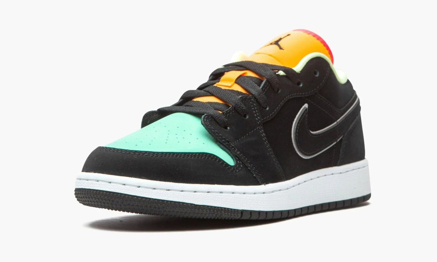 Air Jordan 1 Low GS "Aurora Green" - CV9844 013 | Grailshop