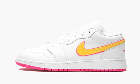 Air Jordan 1 Low GS "Edge Glow" - CV4610 100 | Grailshop