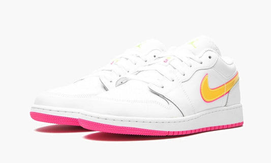 Air Jordan 1 Low GS "Edge Glow" - CV4610 100 | Grailshop