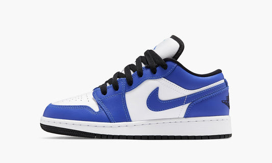 Air Jordan 1 Low GS "Game Royal" - 553560 124 | Grailshop
