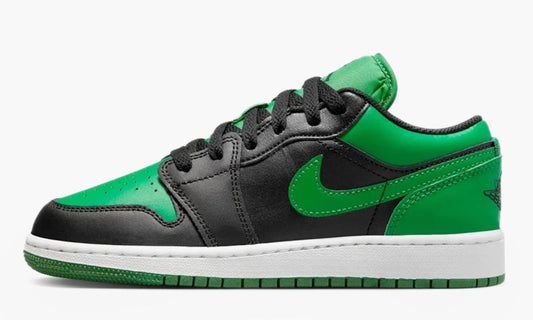 Air Jordan 1 Low GS "Lucky Green" - 553560 065 | Grailshop