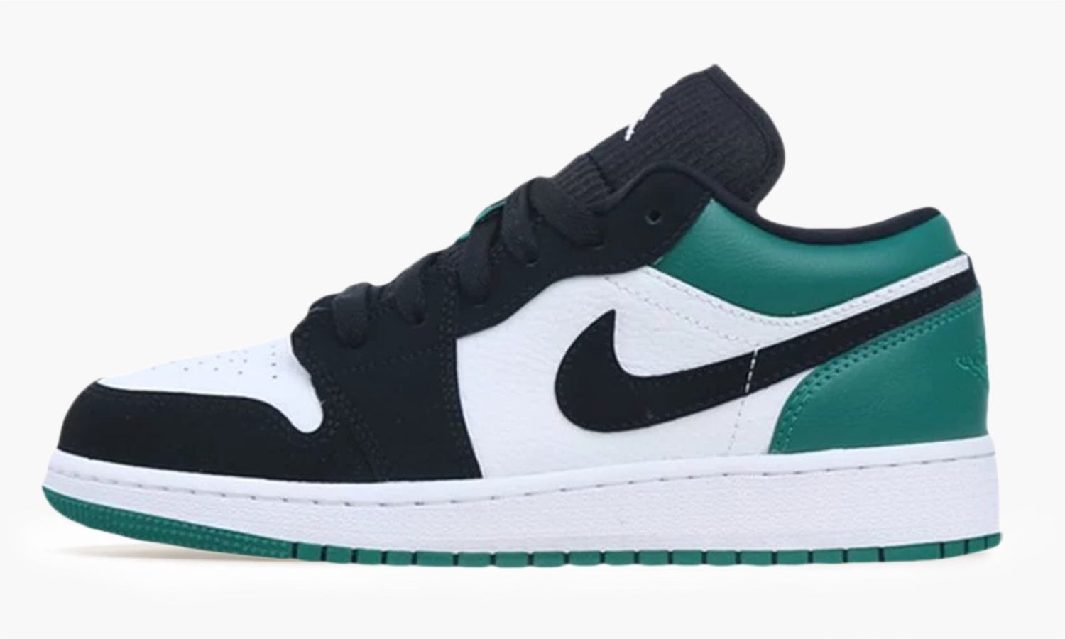 Air Jordan 1 Low GS "Mystic Green" - 553560 113 | Grailshop