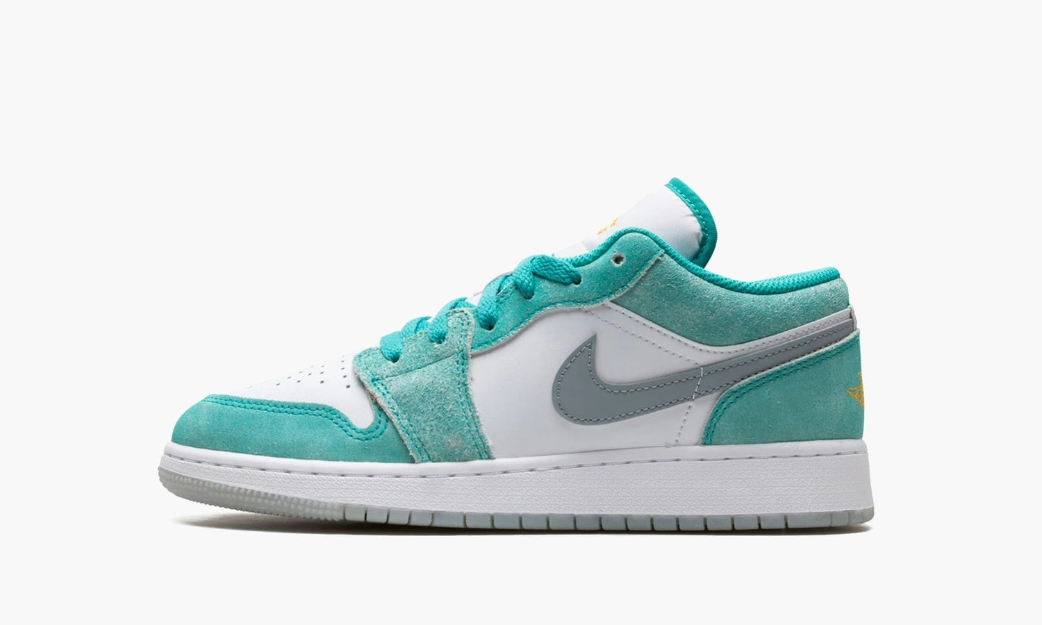 Air Jordan 1 Low GS "New Emerald" - DO8244 301 | Grailshop