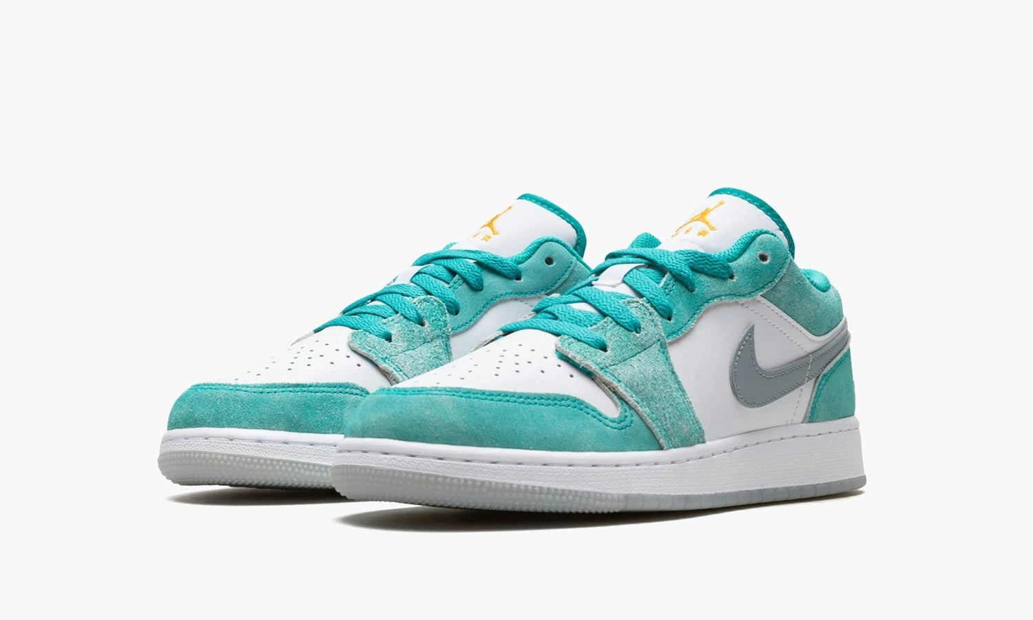 Air Jordan 1 Low GS "New Emerald" - DO8244 301 | Grailshop