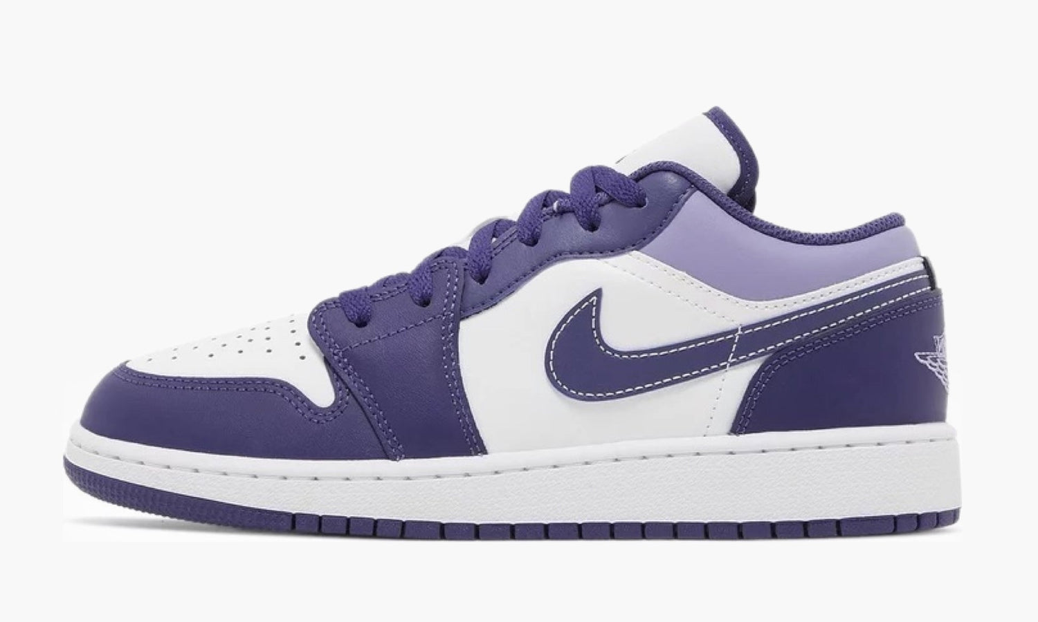 Air Jordan 1 Low GS "Sky J Purple" - 553560 515 | Grailshop