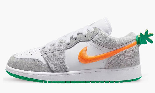 Air Jordan 1 Low SE GS "Rabbit" - DZ6333 083 | Grailshop