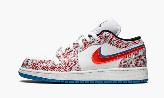 Air Jordan 1 Low SE GS "Take Flight" - DD1527 114 | Grailshop
