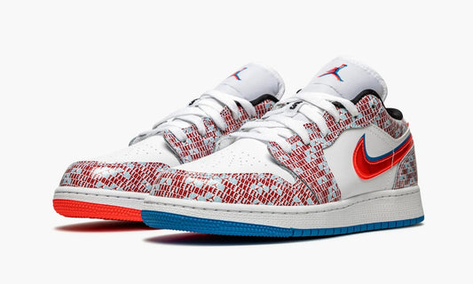 Air Jordan 1 Low SE GS "Take Flight" - DD1527 114 | Grailshop