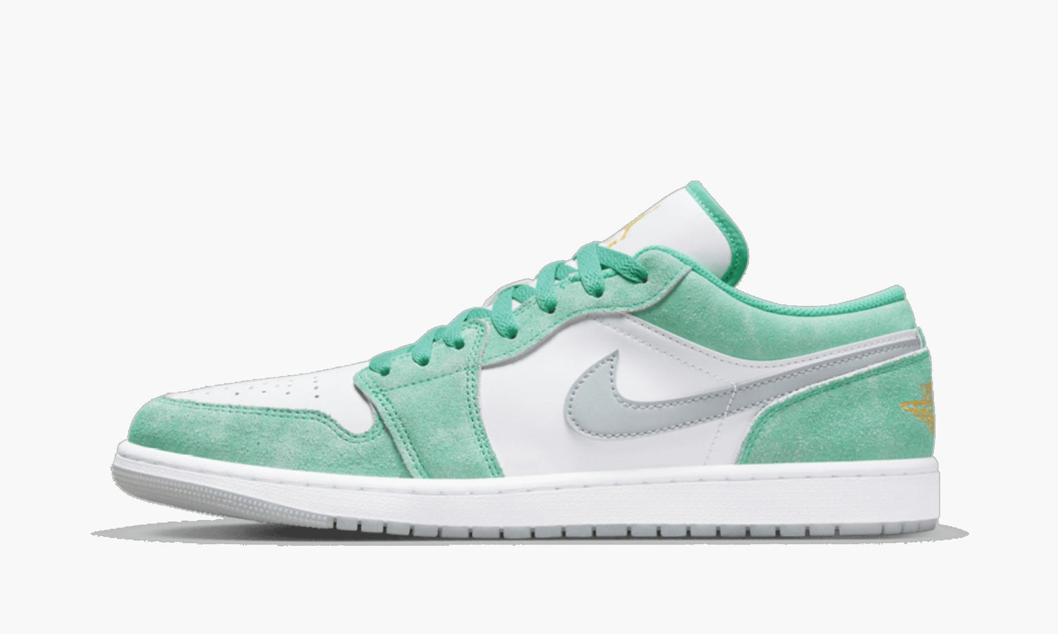 Air Jordan 1 Low SE "New Emerald" - DN3705 301 | Grailshop