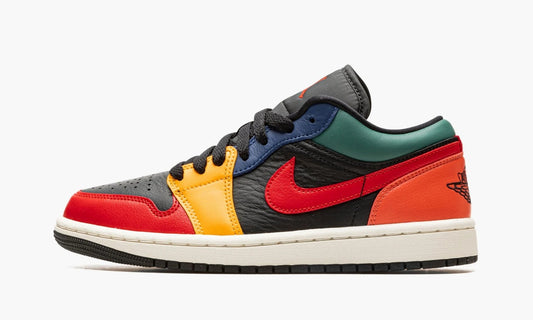 Air Jordan 1 Low SE WMNS "Black Multi-Color" - DN3739 060 | Grailshop