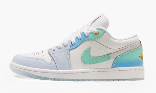 Air Jordan 1 Low SE WMNS "Emerald Rise" - FN8899 131 | Grailshop