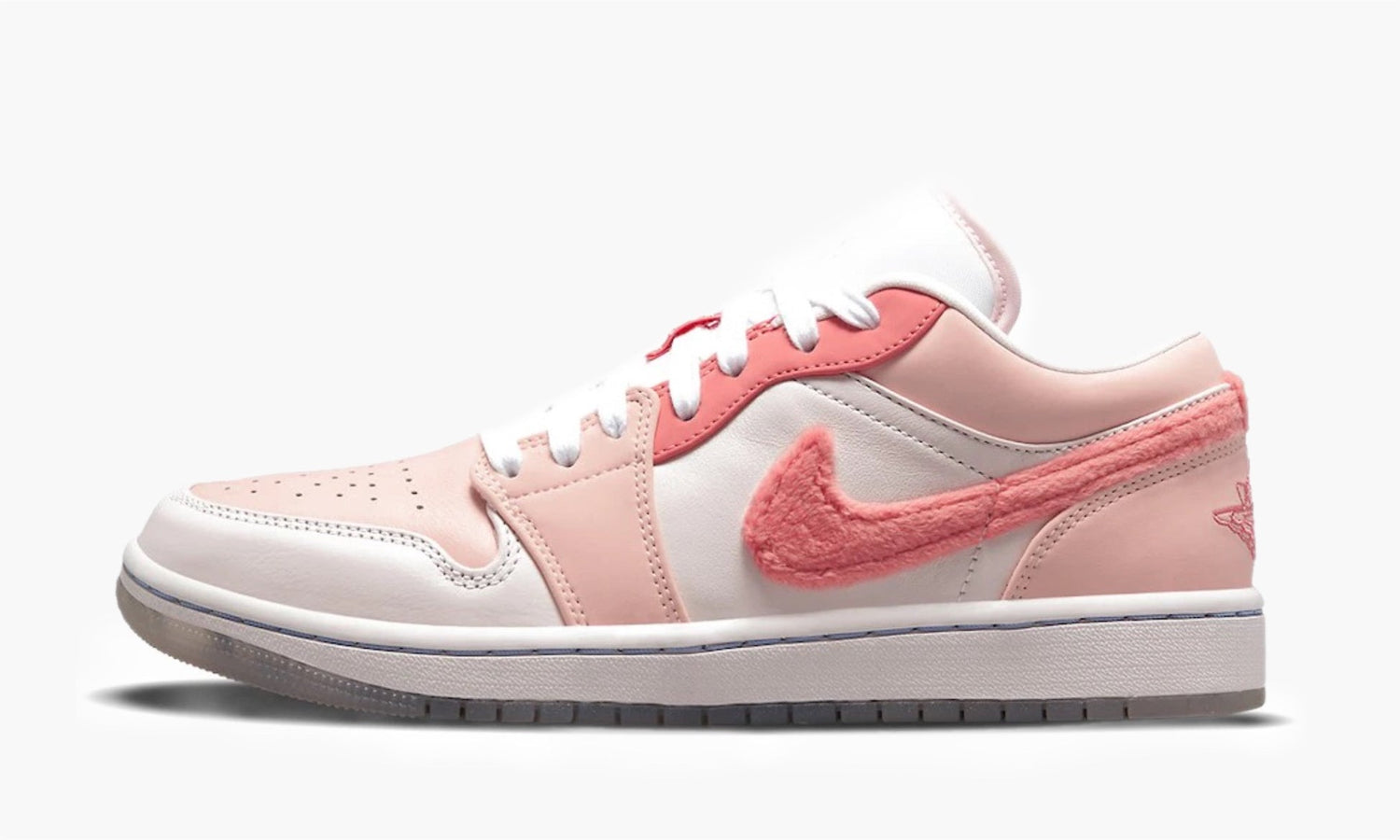 Air Jordan 1 Low SE WMNS "Mighty Swooshers Pink" - DM5443 666 | Grailshop