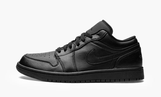 Air Jordan 1 Low "Triple Black 2022" - 553558 093 | Grailshop