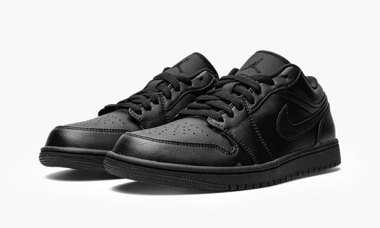 Air Jordan 1 Low "Triple Black 2022" - 553558 093 | Grailshop