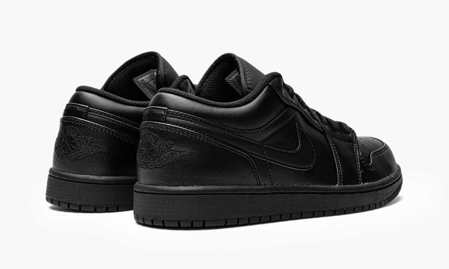 Air Jordan 1 Low "Triple Black 2022" - 553558 093 | Grailshop